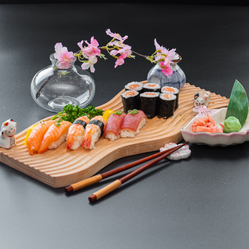 Sushi maki